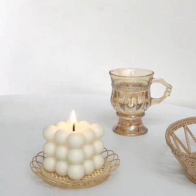 Aromatherapy Scented Candles - KENDRI SHOP