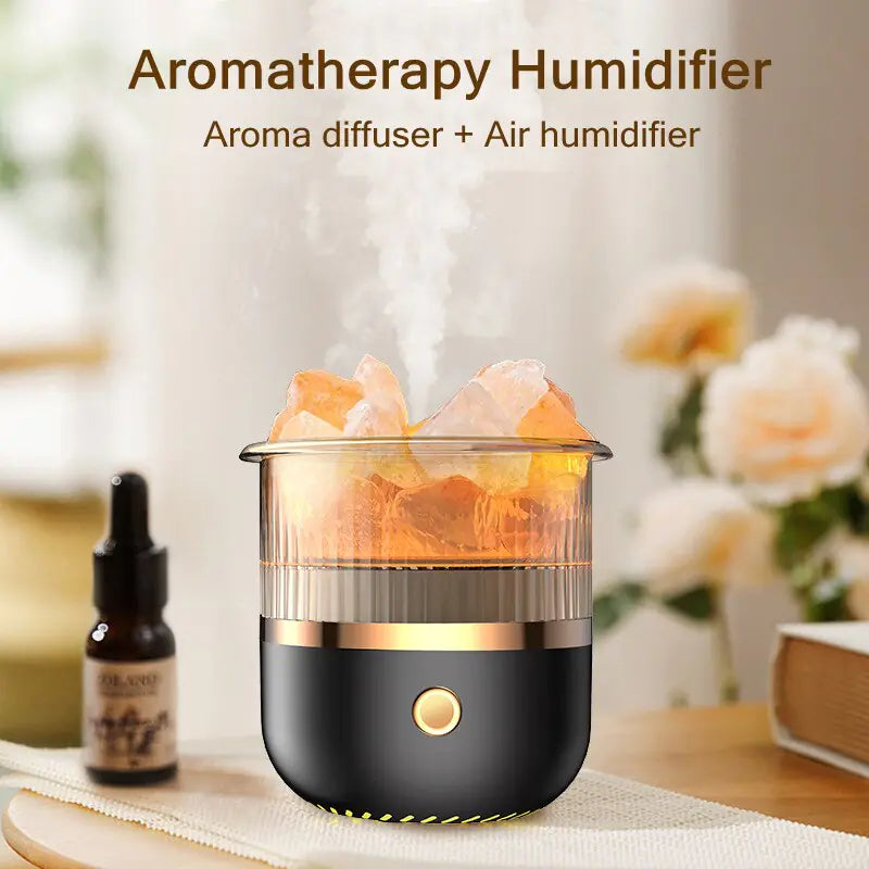 Ultrasonic Essential Oil Diffuser Humidifier - KENDRI SHOP