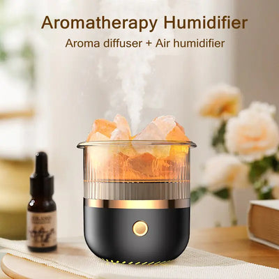 Ultrasonic Essential Oil Diffuser Humidifier - KENDRI SHOP