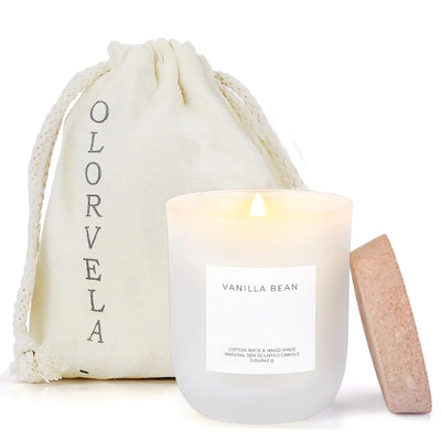 Olorvela Scented Candles