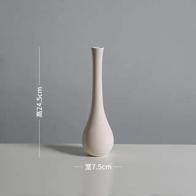 Chinese Ceramic Vase - KENDRI SHOP