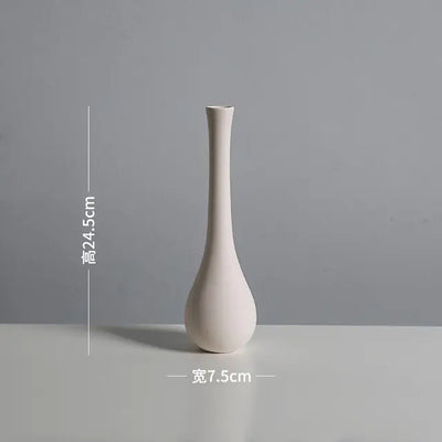 Chinese Ceramic Vase - KENDRI SHOP