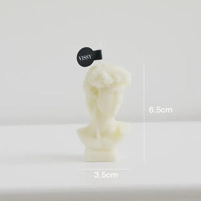 Venus Portrait Scented Candle - KENDRI SHOP