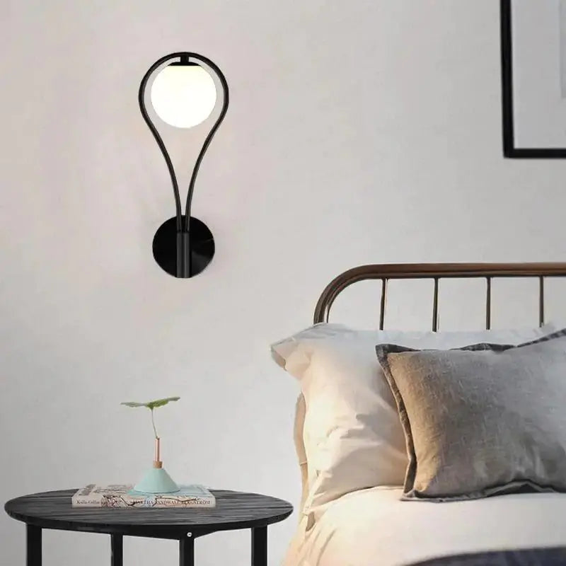 Modern Nordic wall light - KENDRI SHOP