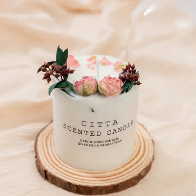 Cup Scented Candles - KENDRI SHOP