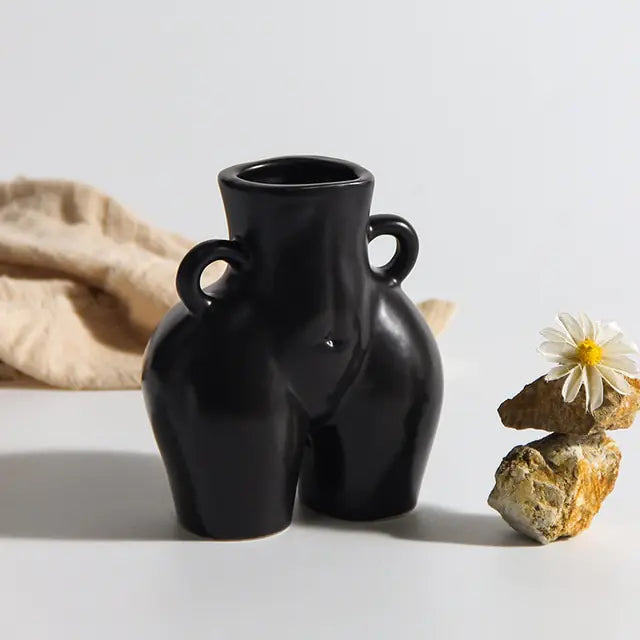 Body Vase Female Form - KENDRI SHOP