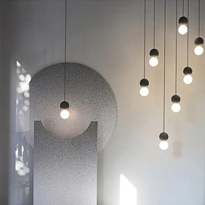 Nordic Style Firefly Chandelier - KENDRI SHOP