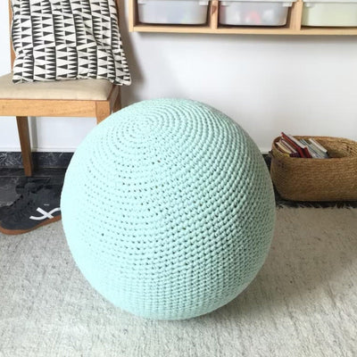Yoga Ball Cover, 45 cm Cover for Gym Balls - KENDRI SHOP