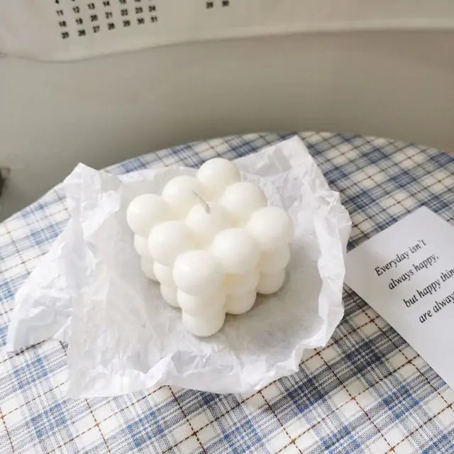 Aromatherapy Scented Candles - KENDRI SHOP