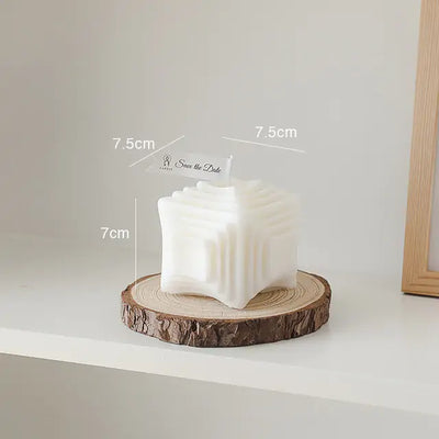 Wax Candles - KENDRI SHOP