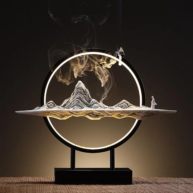 USB Ceramic Incense Burner - KENDRI SHOP