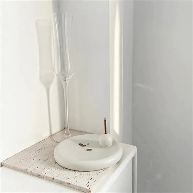 Ceramic Incense Burner - KENDRI SHOP