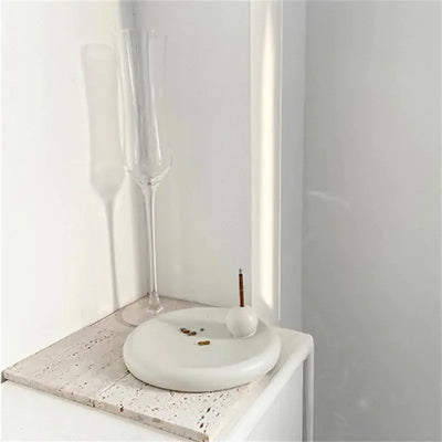 Ceramic Incense Burner - KENDRI SHOP
