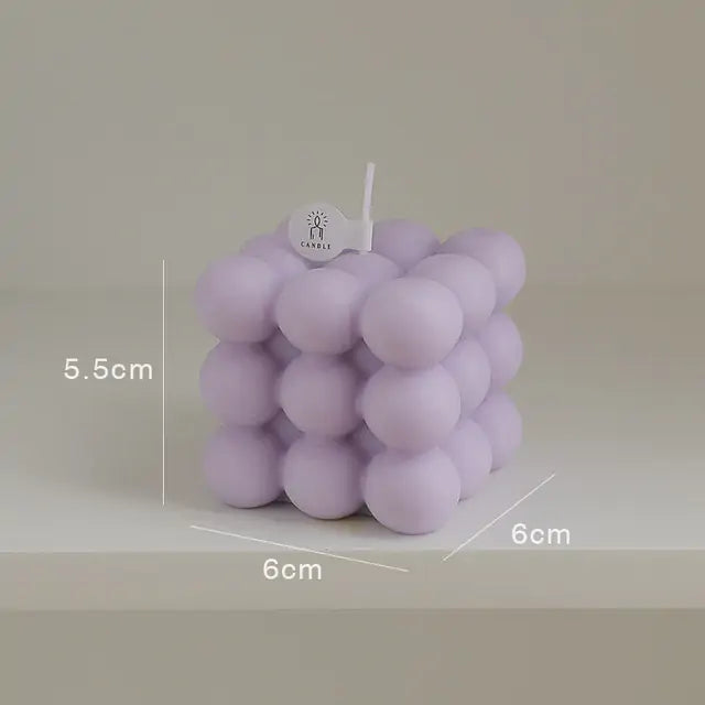 Wax Candles - KENDRI SHOP
