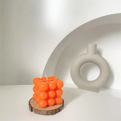 Aromatherapy Scented Candles - KENDRI SHOP
