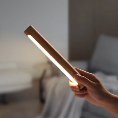 Minimalist Wooden Desk Lamp - KENDRI SHOP